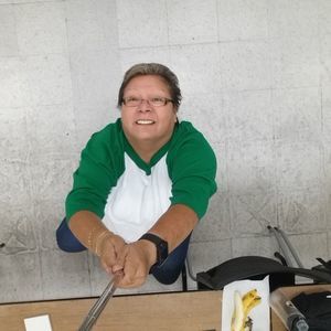 Meet your Posher, Evelyn